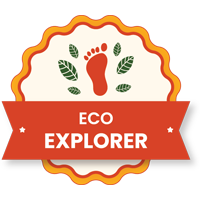Eco Explorer Badge