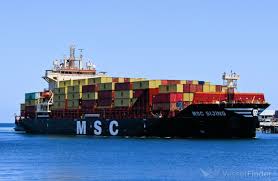 MSC ELSA 3 Oil Spill - Kerala Environmental Cost
