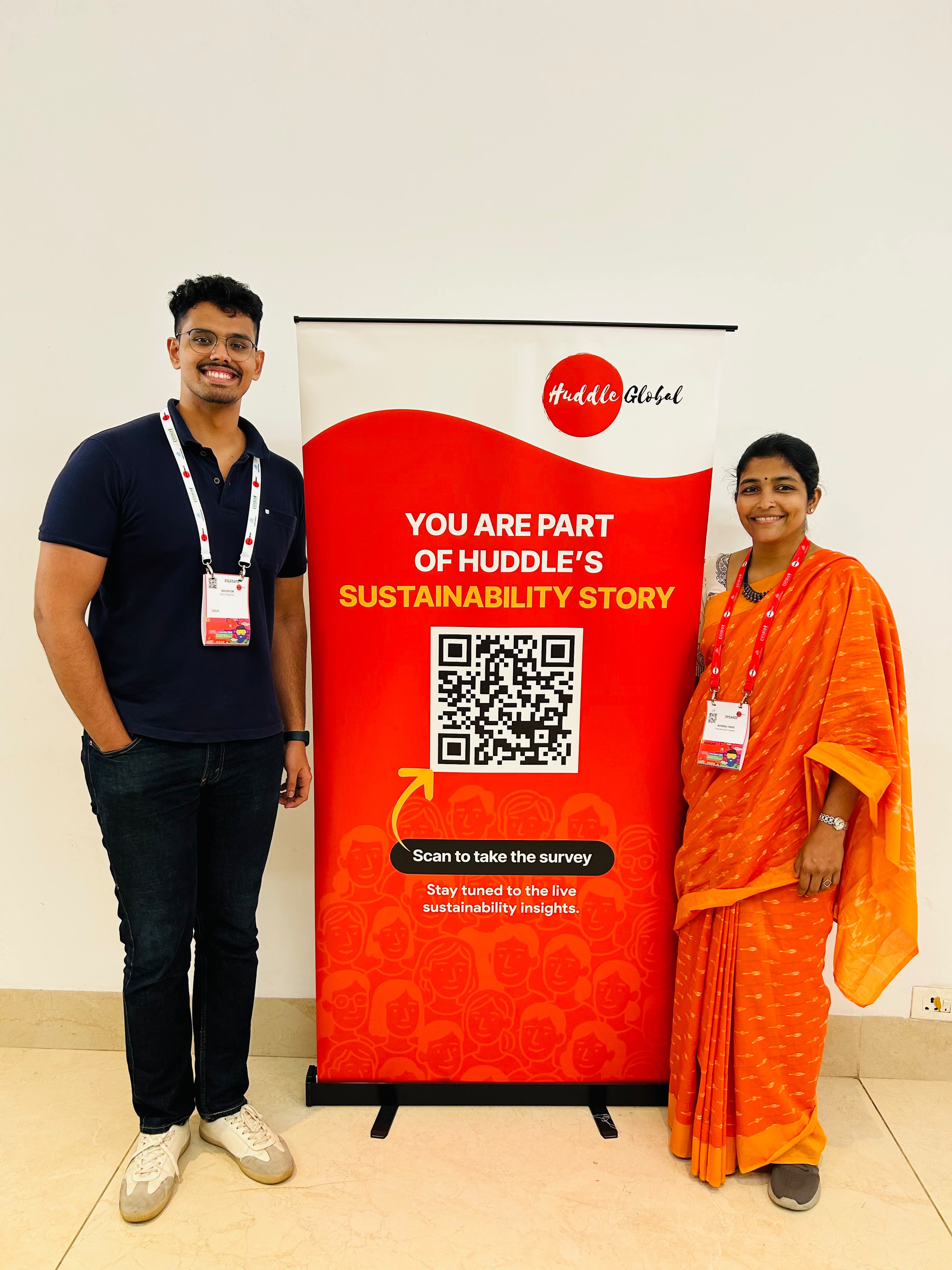 Huddle Global 2025, Trivandrum — image 2