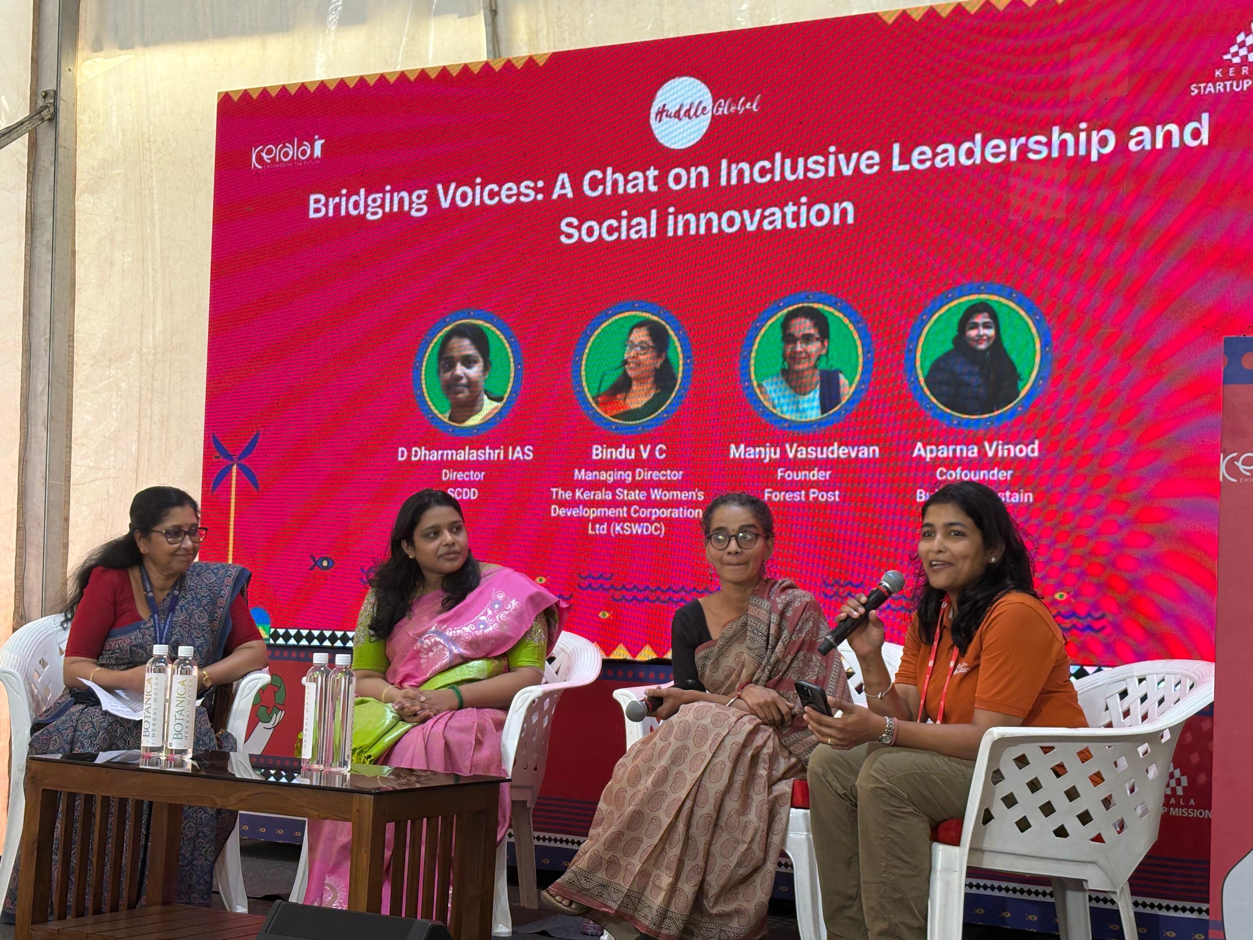 Huddle Global 2025, Trivandrum — image 4