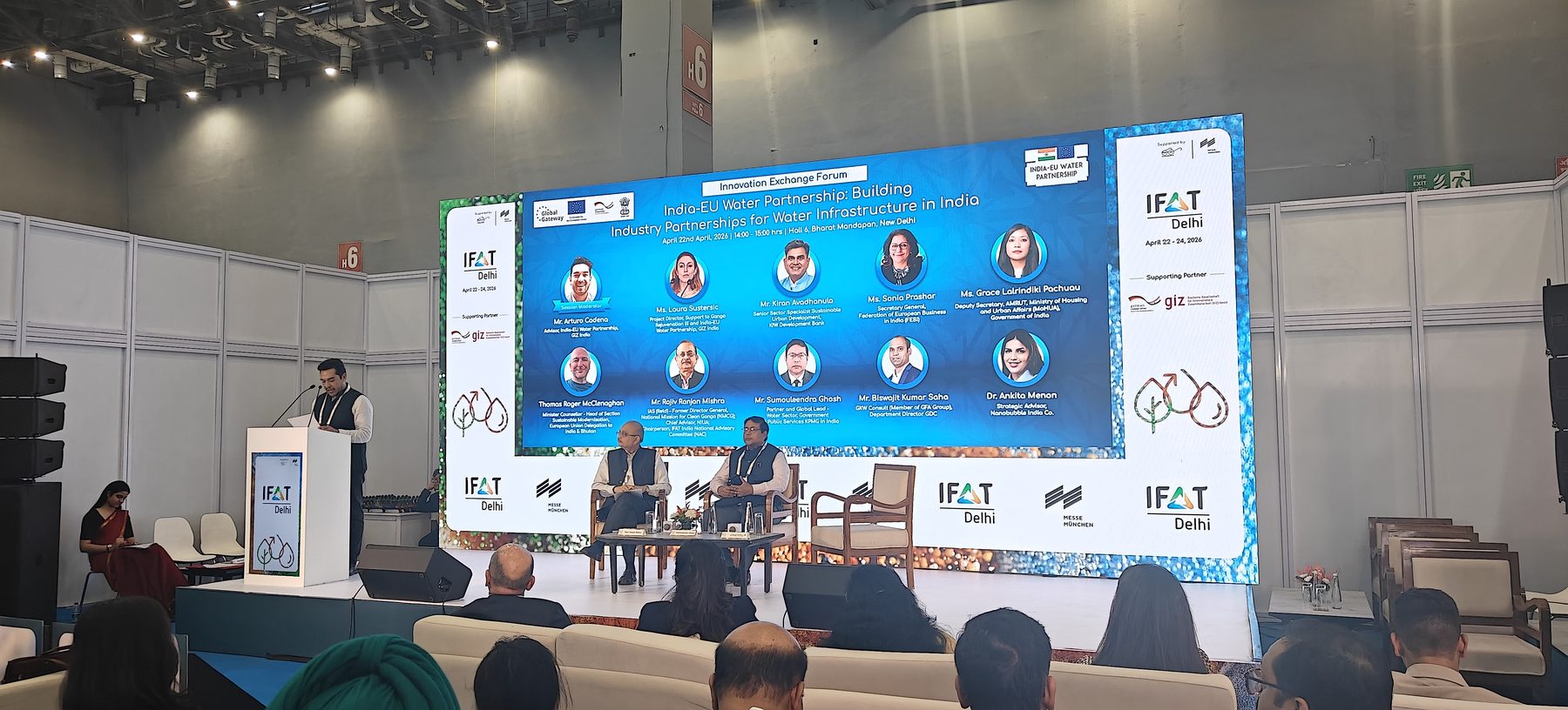 IFAT Delhi 2026, New Delhi — image 1