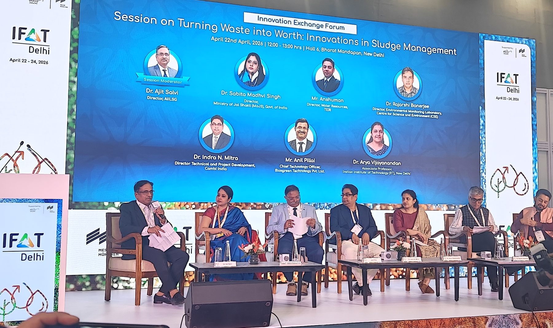 IFAT Delhi 2026, New Delhi — image 2