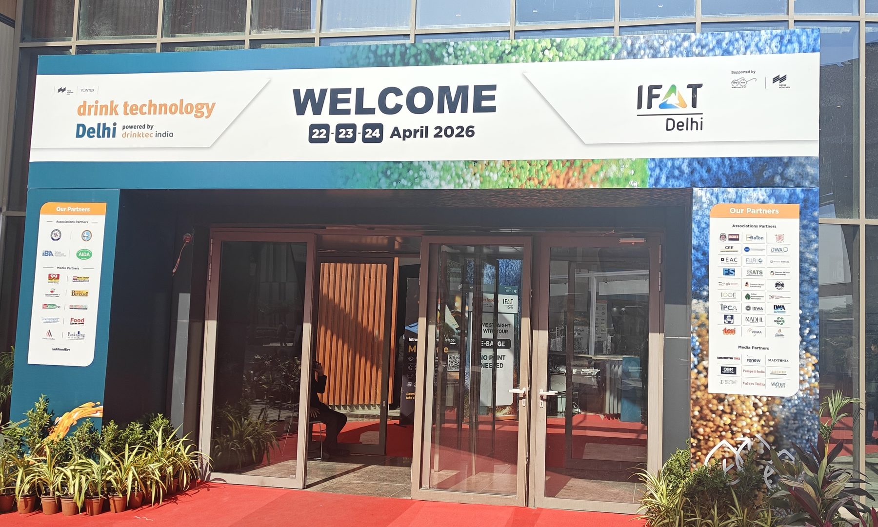 IFAT Delhi 2026, New Delhi — image 3