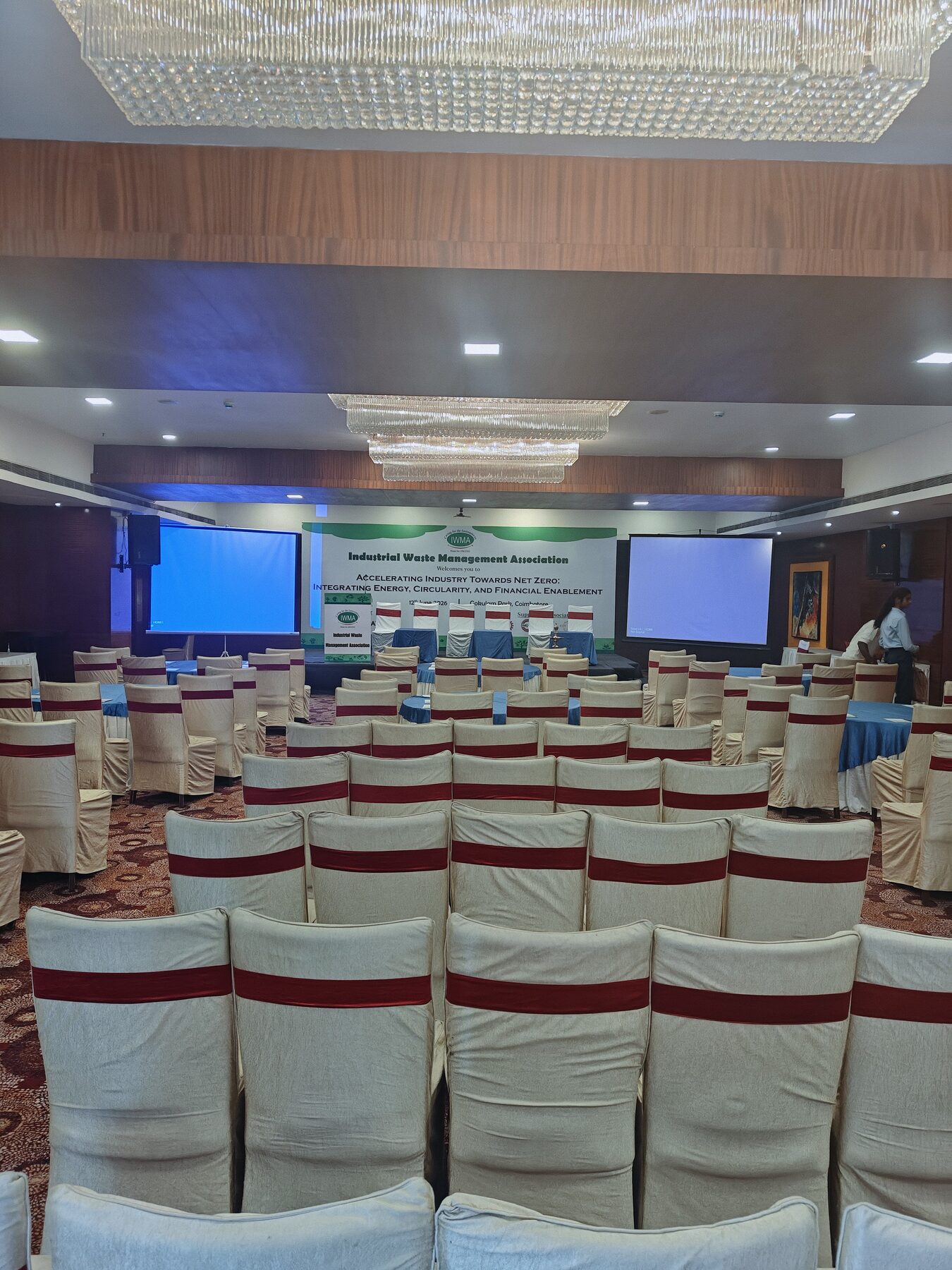 Accelerating Industry Towards Net Zero seminar, Coimbatore — image 2