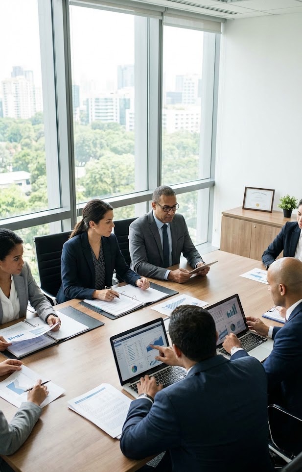 Sustainability Officer as a Service